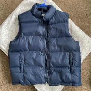 Kenneth Cole Navy Blue  Men’s Vest